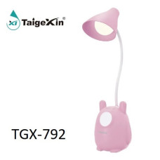Настільна LED лампа акумуляторна TAIGEXIN TGX-792 /нічник