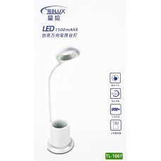 Настільна LED лампа акумуляторна TEDLUX TL-1007