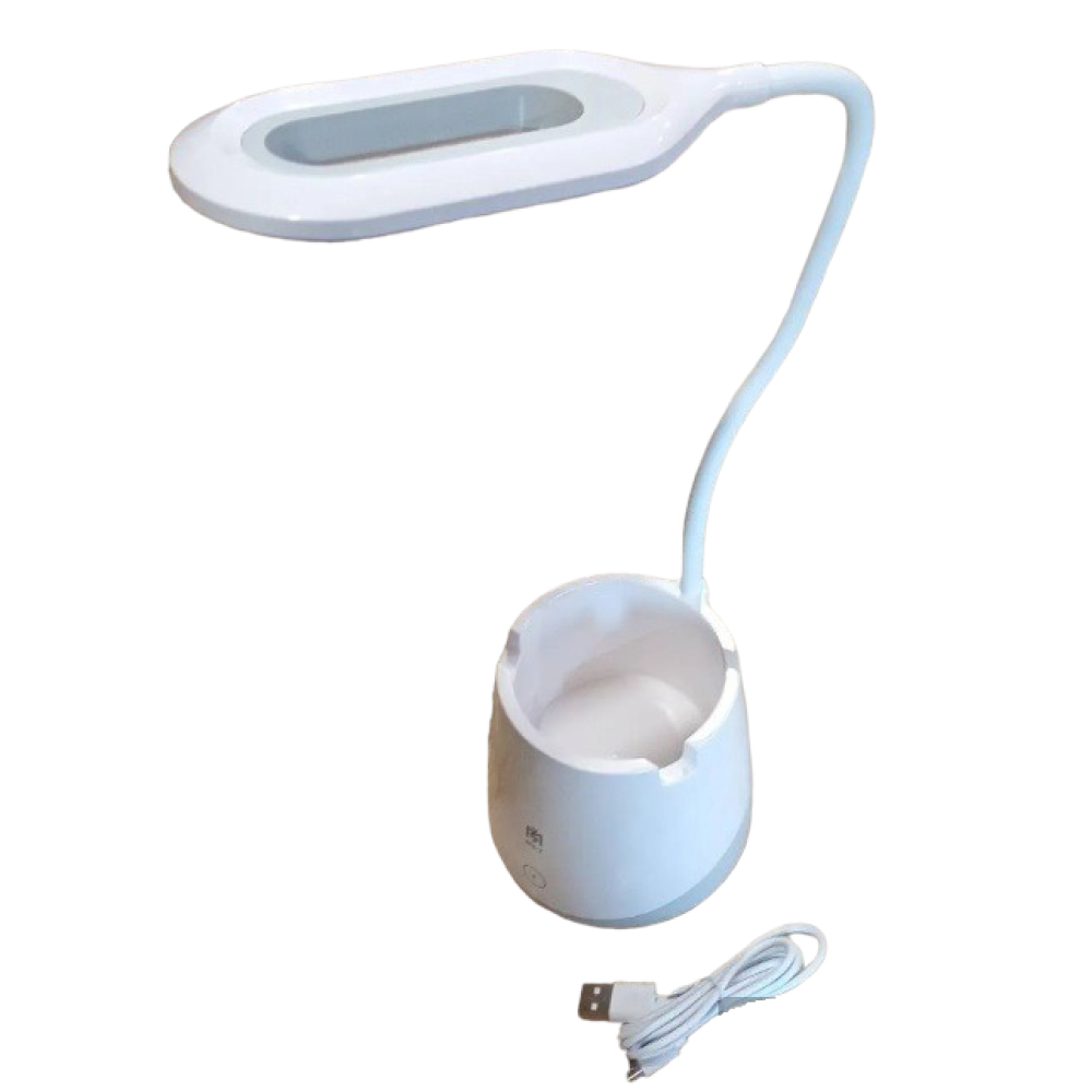 Настільна LED лампа акумуляторна Ming Sheng MS-2