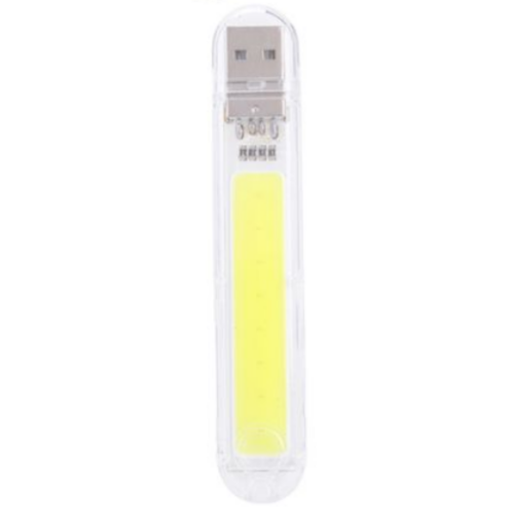 USB LED підсвітка-лампа для ноутбука, повербанка USB RB443 COB, 9207