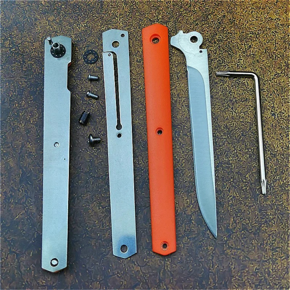 Ніж складний Aiboduo M390 873A