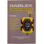 Зарядний пристрій Rablex RB650 автоматичний, 110w, 12v-6A, 24v-3A