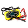 Зарядний пристрій Rablex RB650 автоматичний, 110w, 12v-6A, 24v-3A