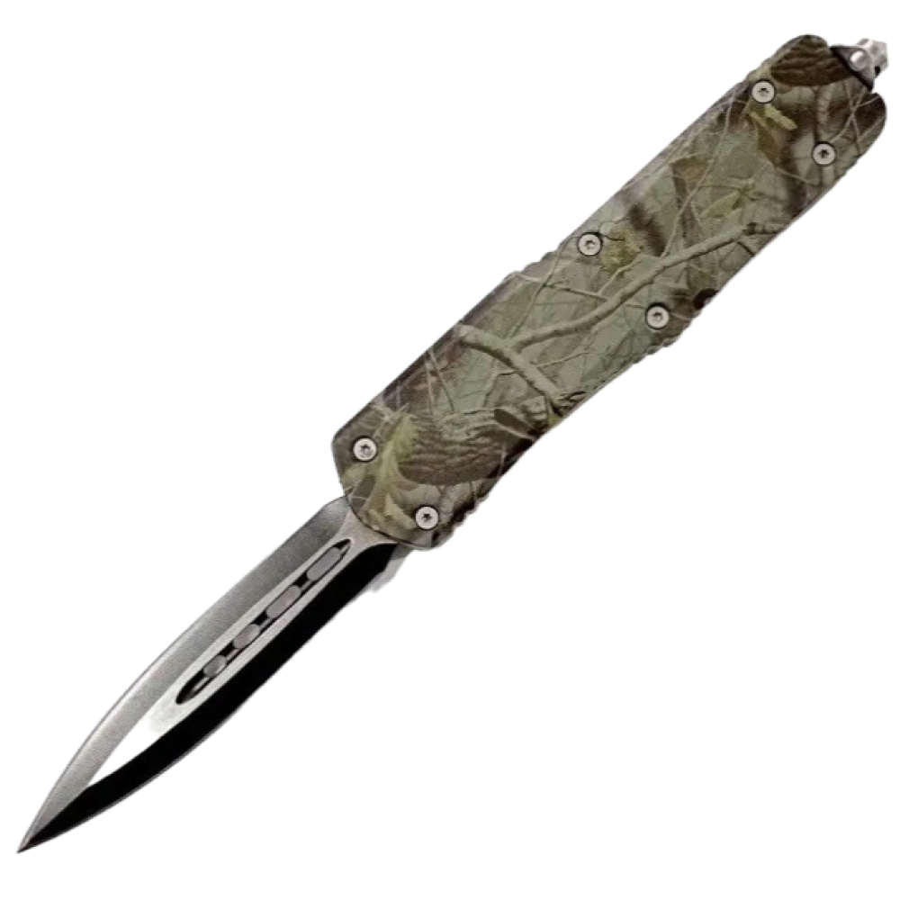 Ніж викидний фронтальний MicroTech 7601