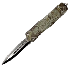 Ніж викидний фронтальний MicroTech 7601