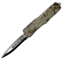 Ніж викидний фронтальний MicroTech 7601 Ніж викидний фронтальний MicroTech 7601