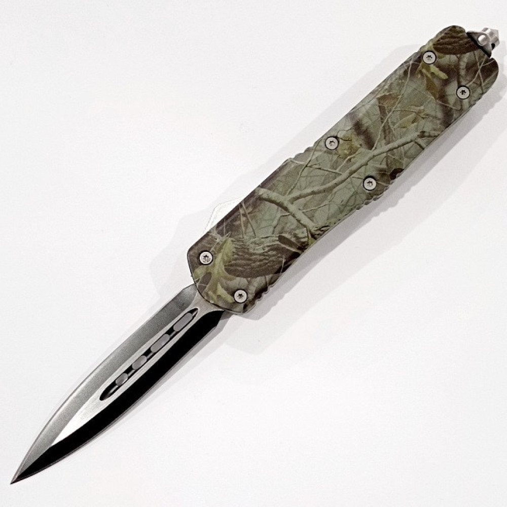 Ніж викидний фронтальний MicroTech 7601