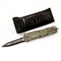 Ніж викидний фронтальний MicroTech 7601 Ніж викидний фронтальний MicroTech 7601