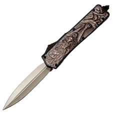 Ніж викидний фронтальний MicroTech 07