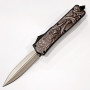 Ніж викидний фронтальний MicroTech 07 Ніж викидний фронтальний MicroTech 07