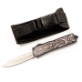 Ніж викидний фронтальний MicroTech 07 Ніж викидний фронтальний MicroTech 07
