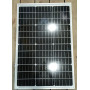 Сонячна панель SOLAR PANEL RB-SL60/ 82х54см / верх скло, рамка алюміній Сонячна панель SOLAR PANEL RB-SL60/ 82х54см / верх скло, рамка алюміній