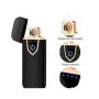 Запальничка USB Classic Lighter 711, 6748, 6750 металевий Запальничка USB Classic Lighter 711, 6748, 6750 металевий