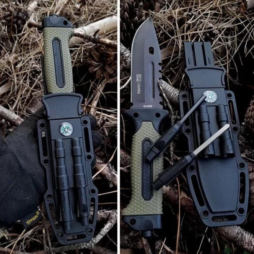 Ніж мисливський Columbia 4048B 4-13
