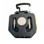 Ліхтар для кемпінгу LL-201, RB438, білий, жовтий, червоний, type-c, індикатор, магніт, карабін, запальничка Ліхтар для кемпінгу LL-201, RB438, білий, жовтий, червоний, type-c, індикатор, магніт, карабін, запальничка