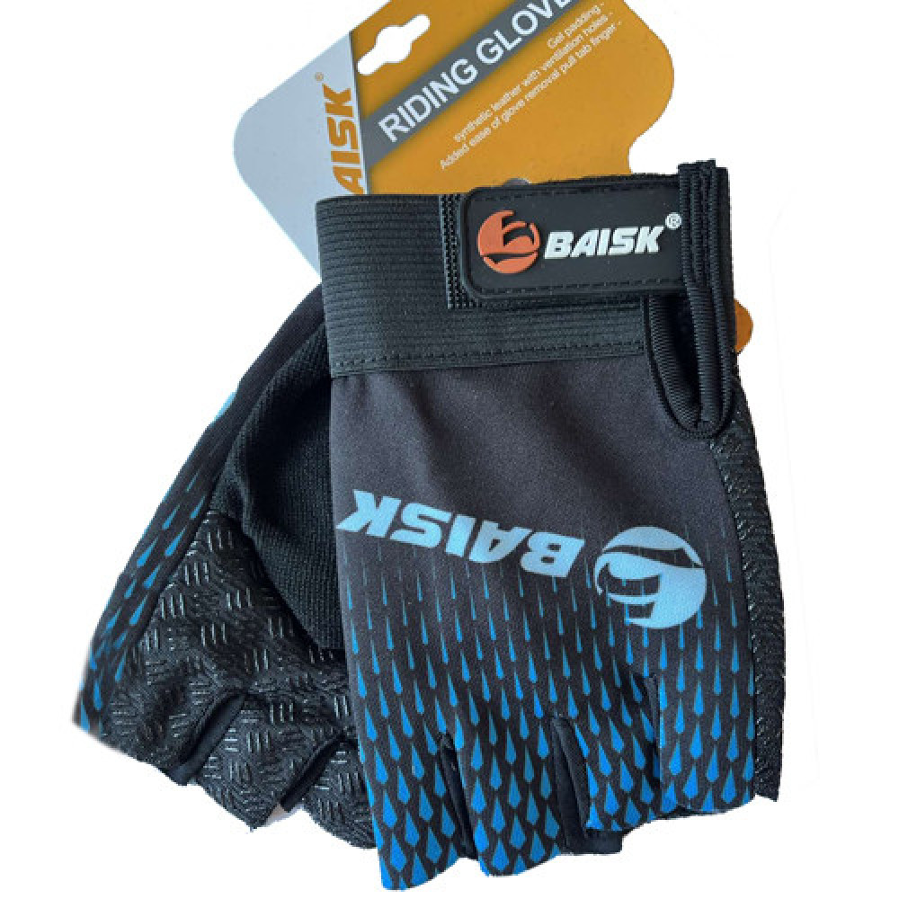 Велорукавички BAISK BSK-001 (one size)