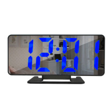 Годинники електронні VST-888 синій, USB