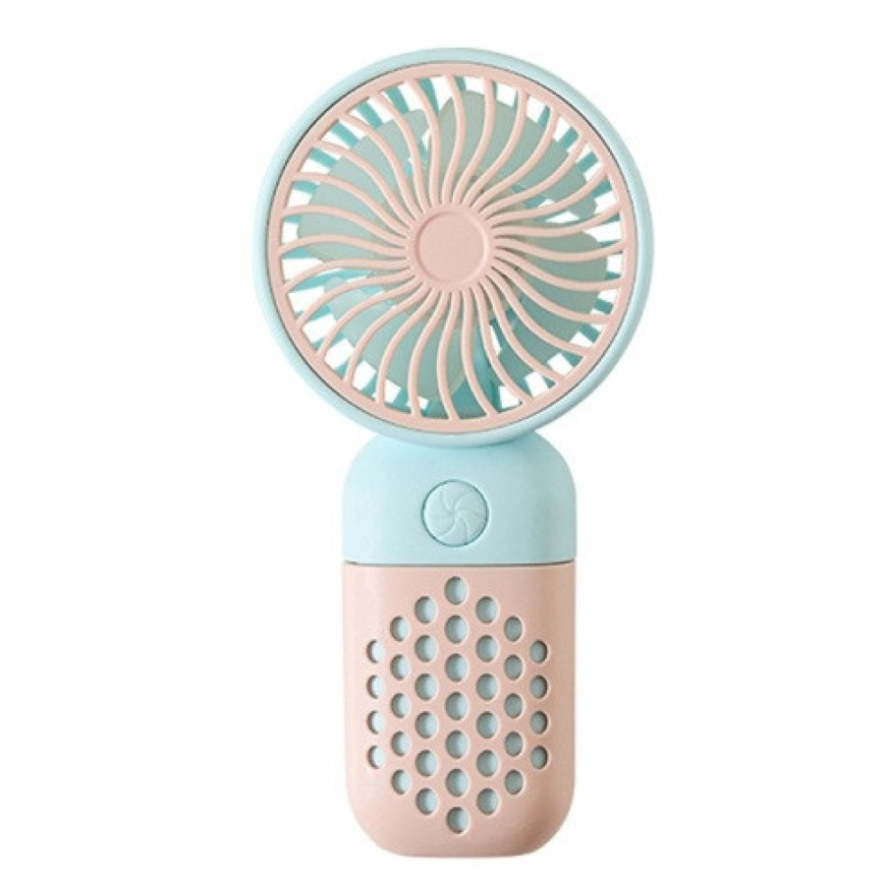 Вентилятор ручний міні - вентилятор з акумулятором Mini Fan Z8, 1436