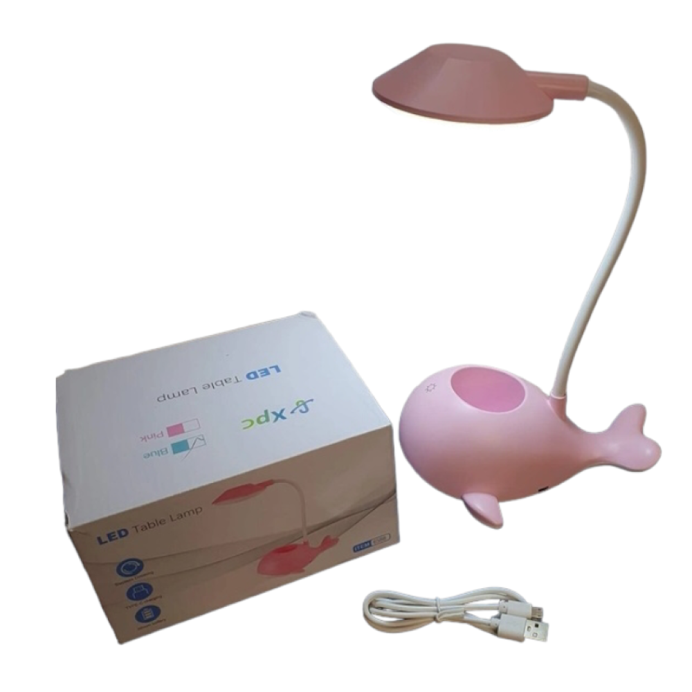 Настільна LED лампа акум. Кит XPC, BL 6588, різні кольори