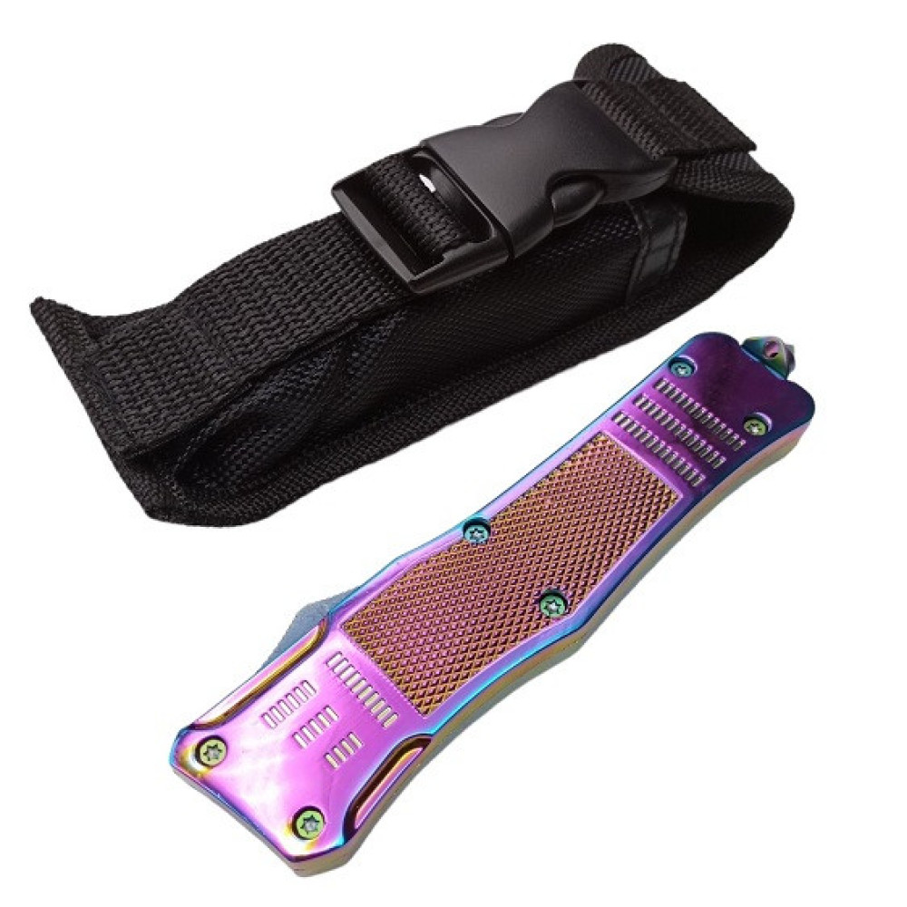 Ніж викидний фронтальний MicroTech градієнт, 183, 24 см