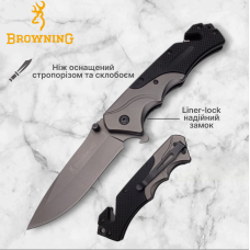 Ніж складаний Browning FA49 4034