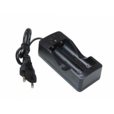 Зарядний пристрій для акумуляторів 2x18650 / від мережі / Li-ion Charger, 4056