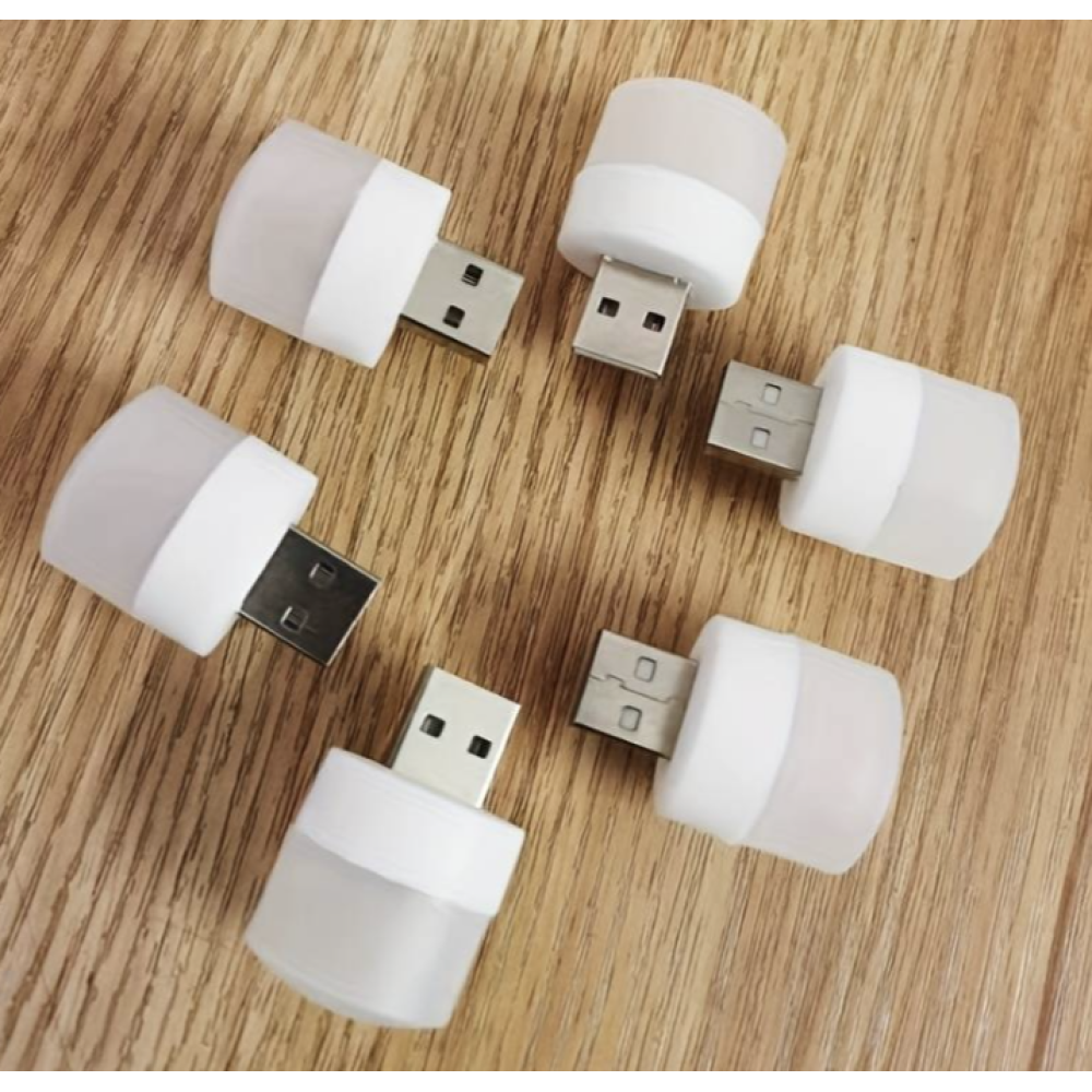 USB LED підсвітка-лампа для ноутбука usb led lamp 1w 6000k