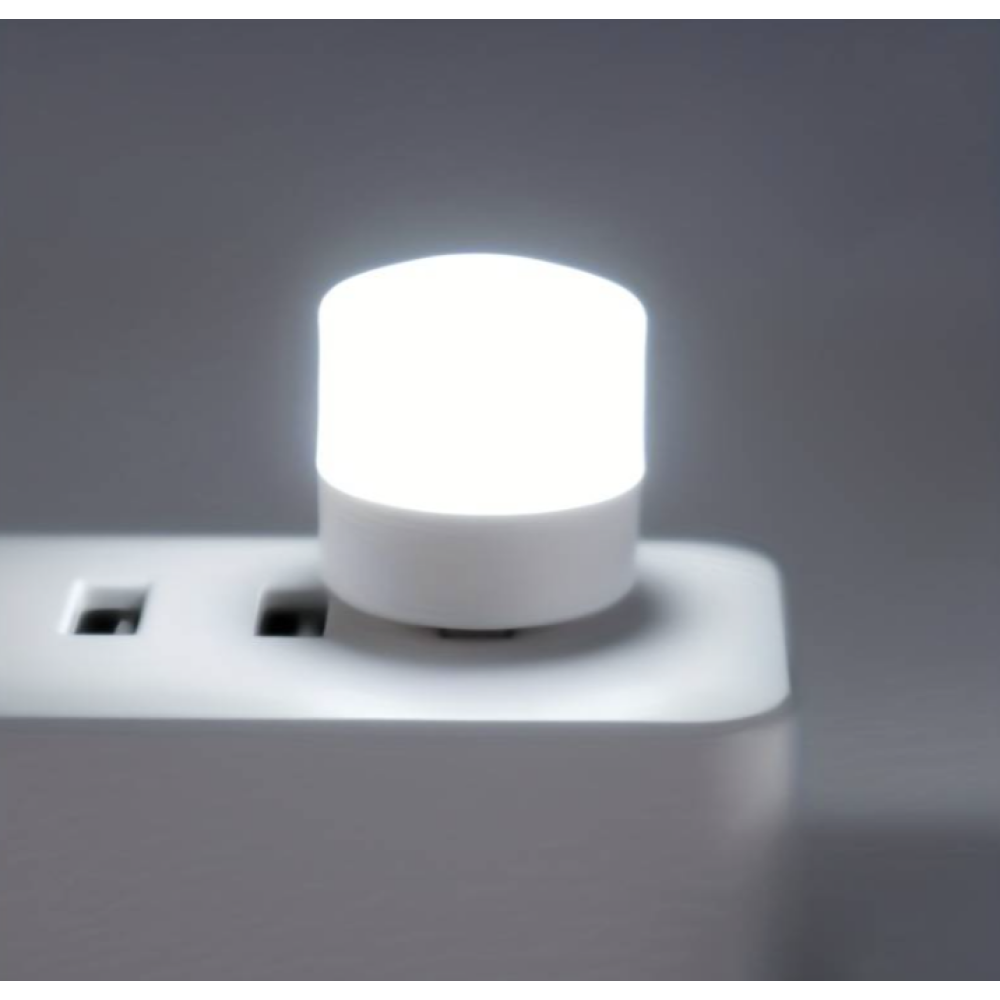 USB LED підсвітка-лампа для ноутбука usb led lamp 1w 6000k