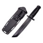 Ніж мисливський Leatherneck S/F Танто чорний 2015, 29 см