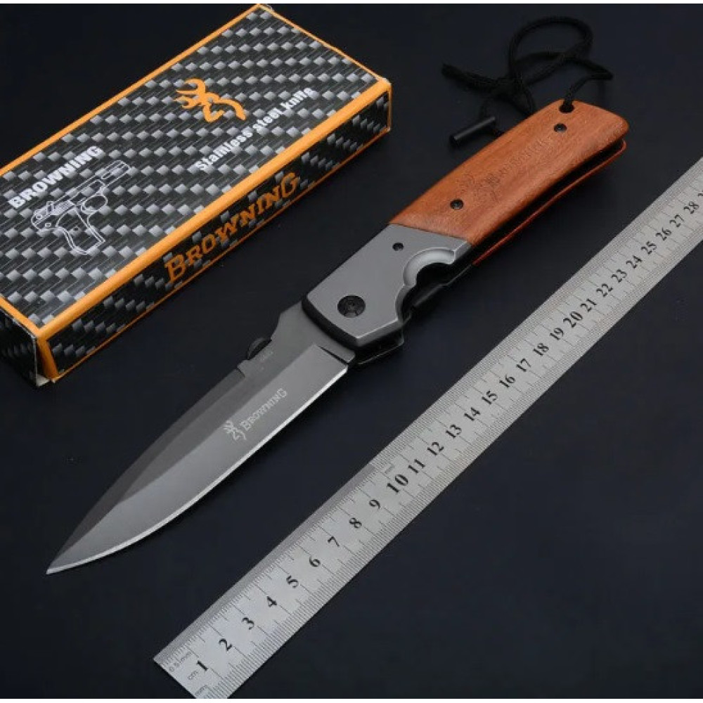 Ніж складаний Browning 452, 28 см