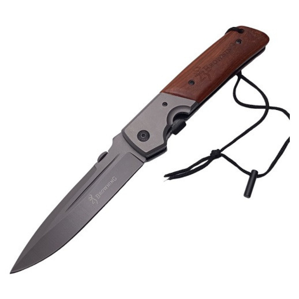 Ніж складаний Browning 452, 28 см