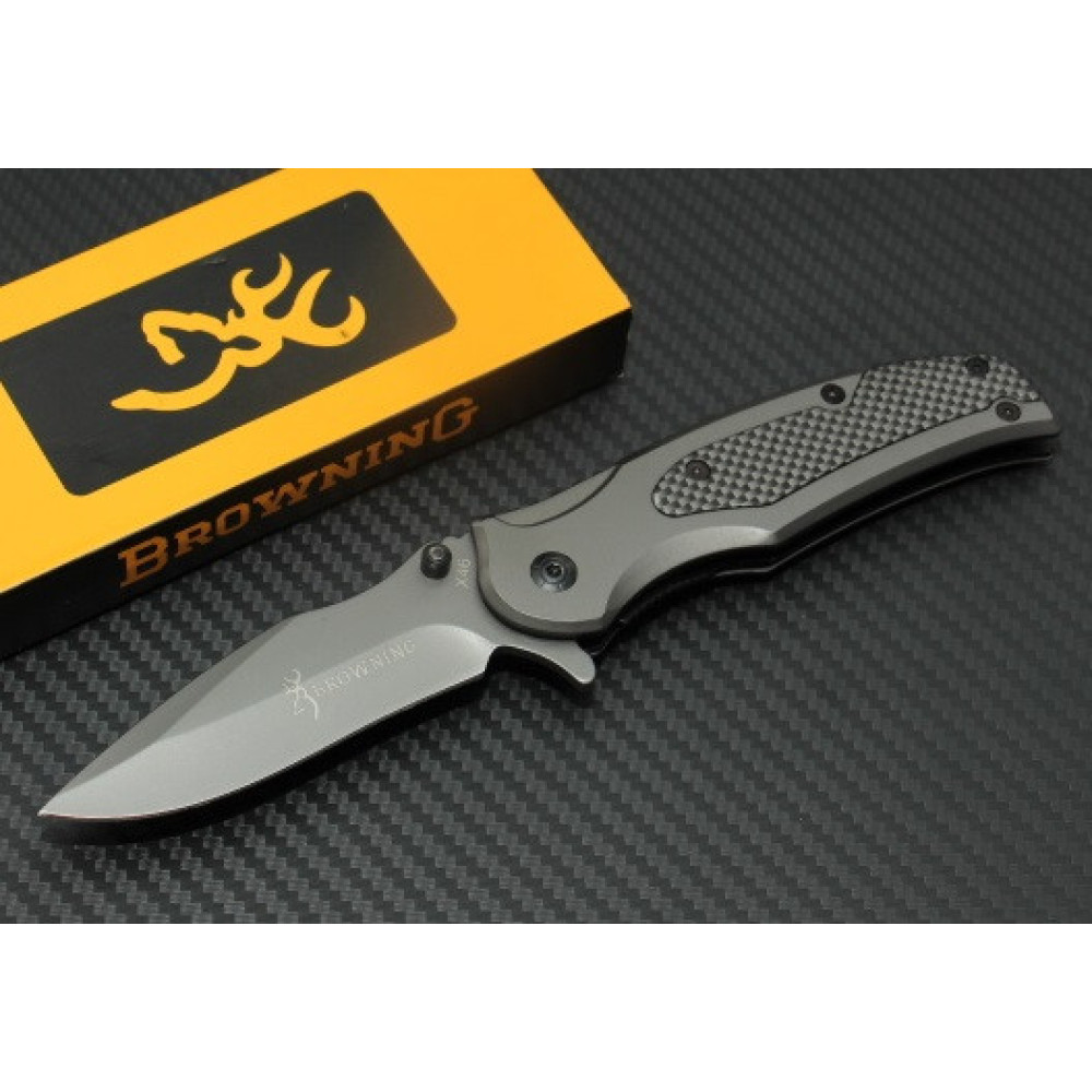 Ніж складний Browning X46 456, 22 см
