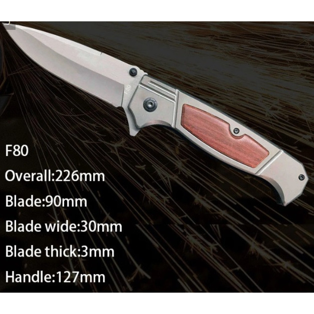 Ніж складаний Browning F80, 422
