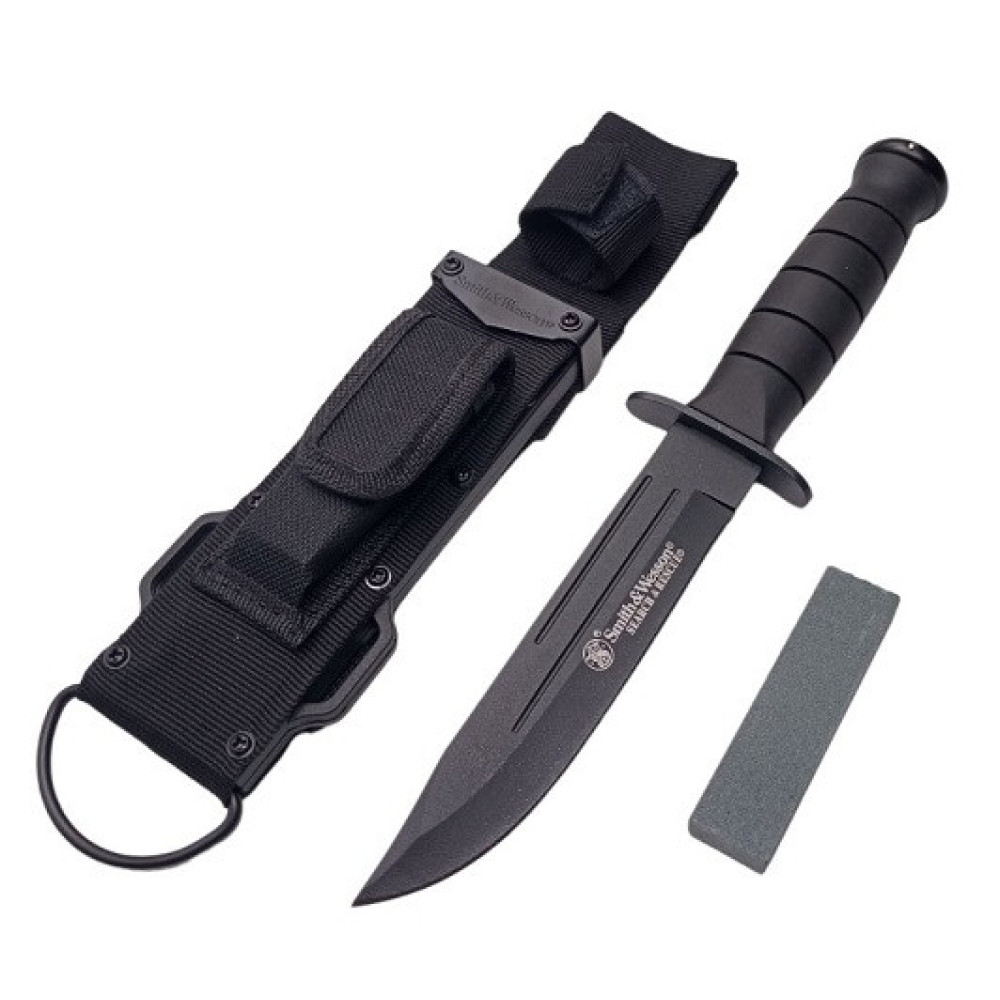Ніж мисливський Smith&Wesson 190, 26 см