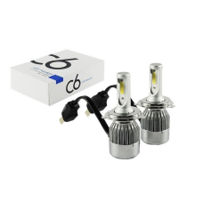Комплект автомобільних LED ламп C6 H4 5538