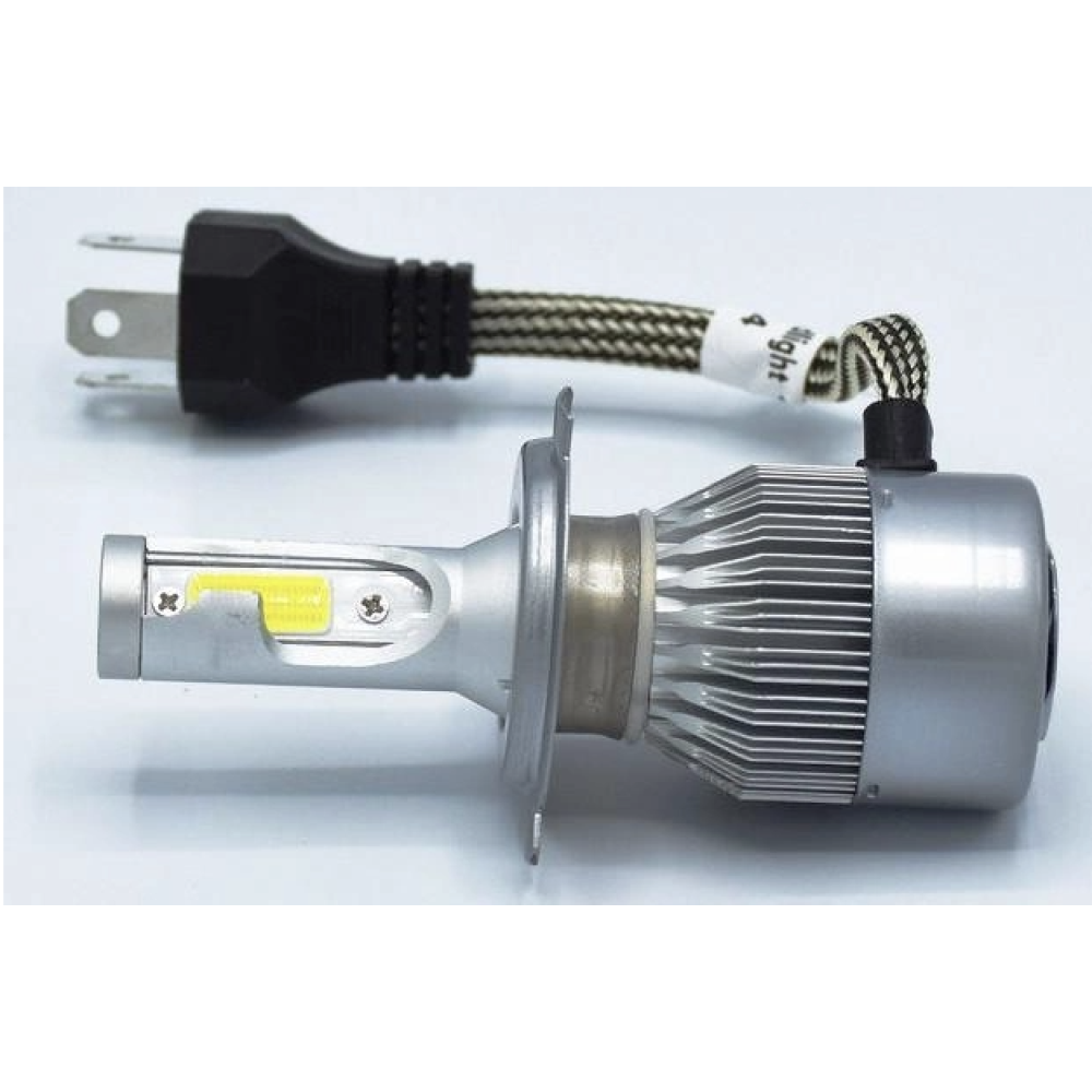 Комплект автомобільних LED ламп C6 H4 5538