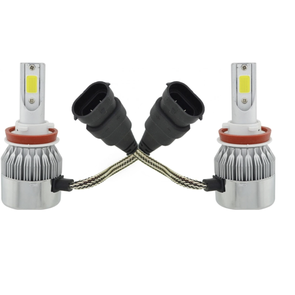 Комплект автомобільних LED ламп C6 H11 5543