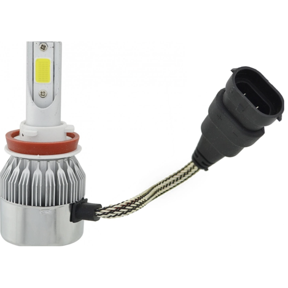 Комплект автомобільних LED ламп C6 H11 5543