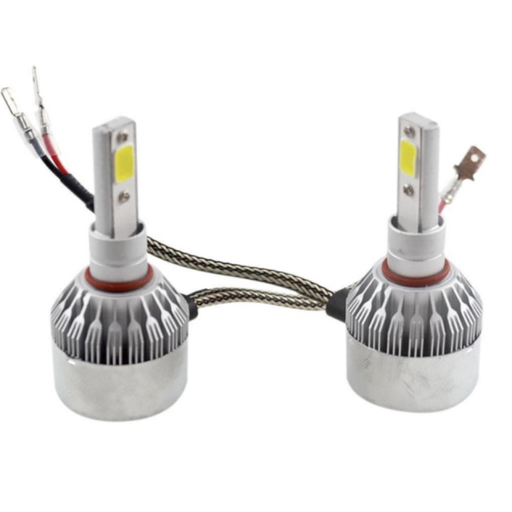 Комплект автомобільних LED ламп C6 H3 5539