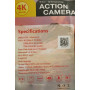 Екшн-камера Action Camera 4K Wi-Fi, 3969
