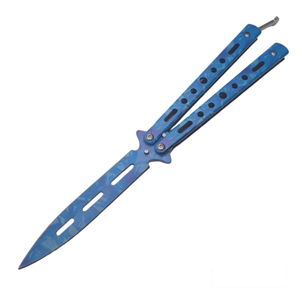 Ніж метелик Benchmade 2837