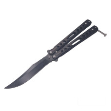 Ніж метелик Benchmade 2162 чорний