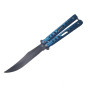 Ніж метелик Benchmade 2163 синій Ніж метелик Benchmade 2163 синій