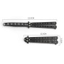 Ніж метелик Тренувальний Benchmade 669С