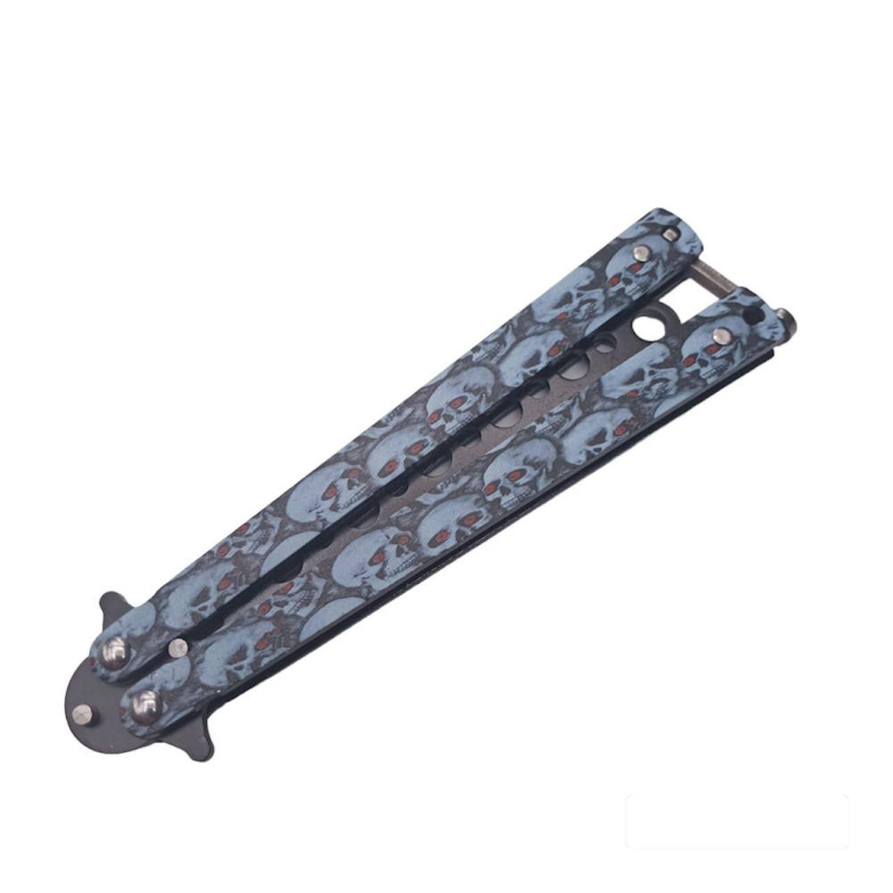 Ніж метелик Тренувальний Benchmade 669С