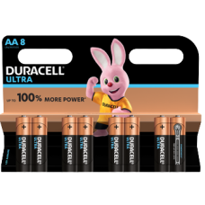 Батарейка Duracell Ultra LR6/AA ціна за 1 шт (блістер - 8 шт.)
