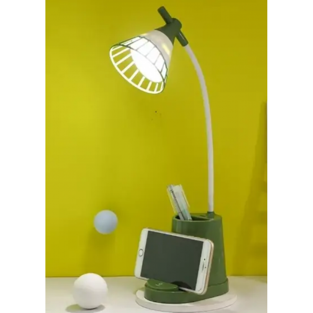 Настільна LED лампа акумуляторна LD310A, 6293