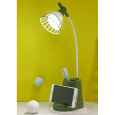 Настільна LED лампа акумуляторна LD310A, 6293