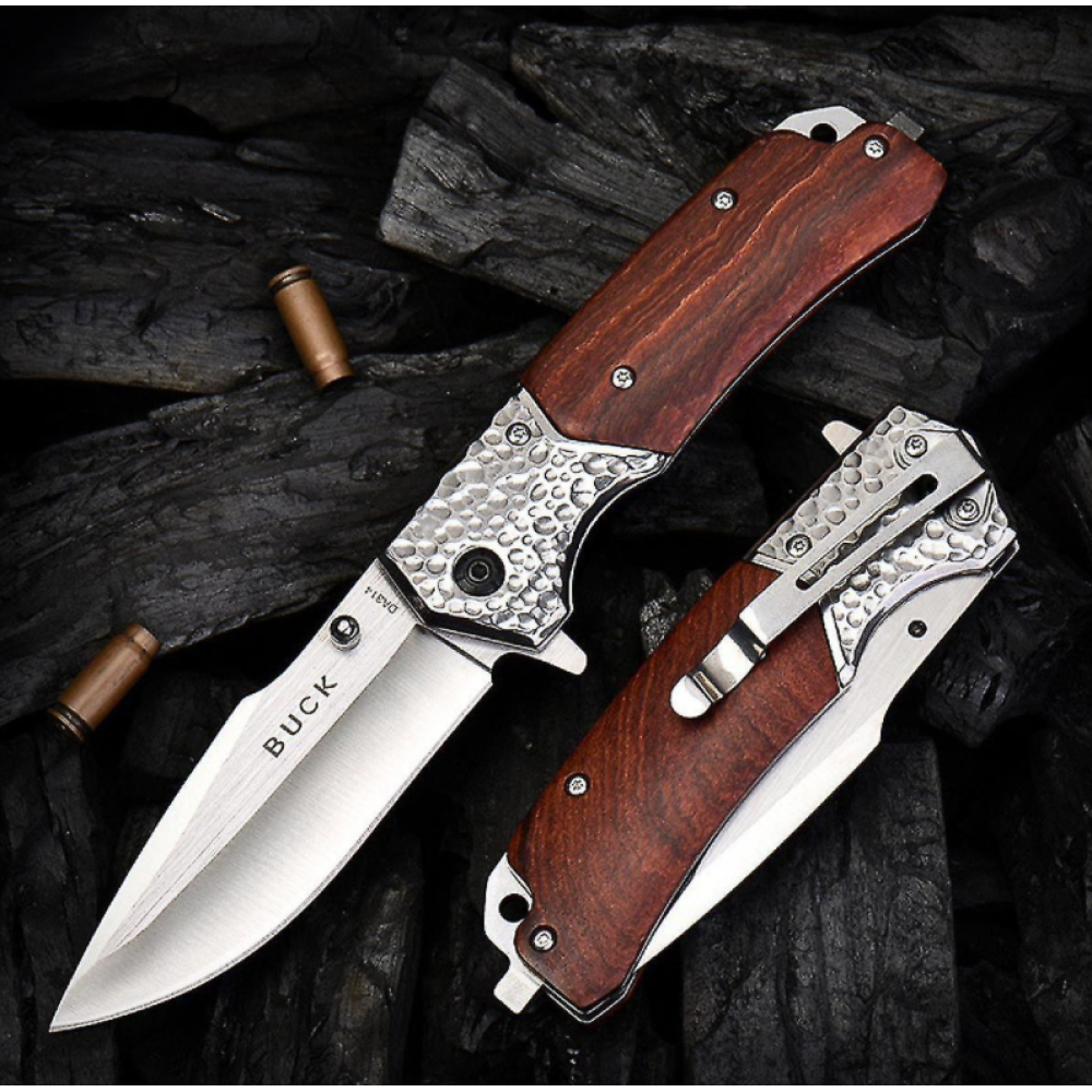 Ніж складаний Buck 409
