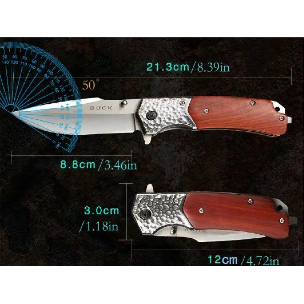 Ніж складаний Buck 409